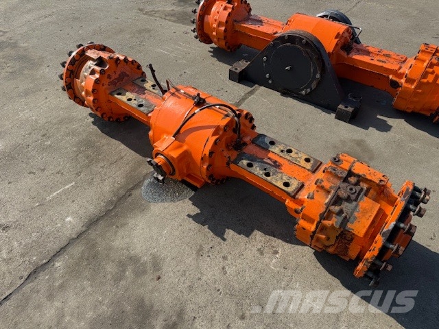 Doosan DL 300-5 USED AXLES ZF MT-L 3085 II Ejes