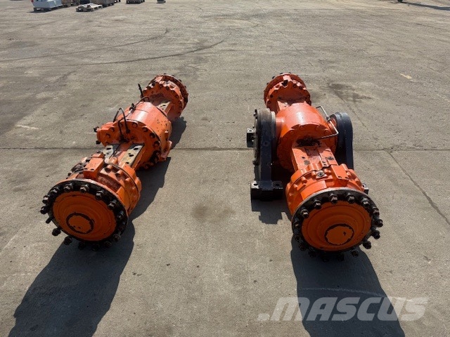 Doosan DL 300-5 USED AXLES ZF MT-L 3085 II Ejes
