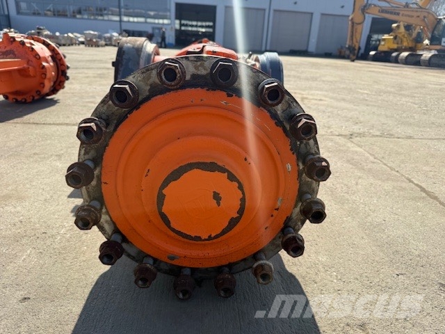 Doosan DL 300-5 USED AXLES ZF MT-L 3085 II Ejes