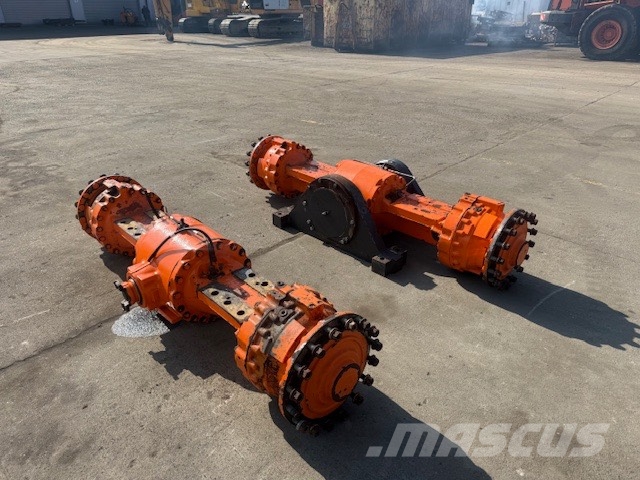 Doosan DL 300-5 USED AXLES ZF MT-L 3085 II Ejes