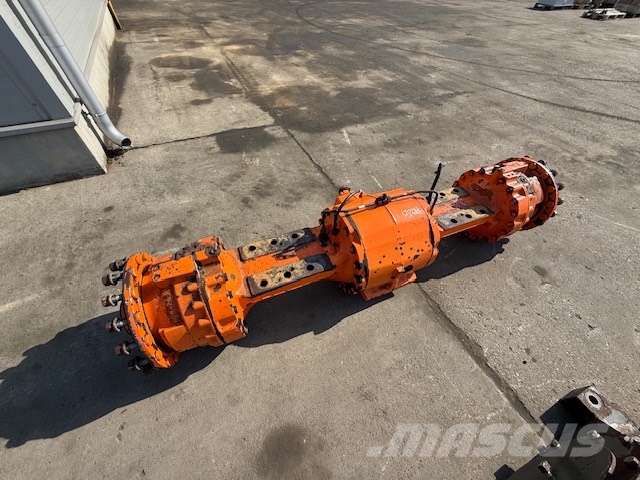 Doosan DL 300-5 USED AXLES ZF MT-L 3085 II Ejes