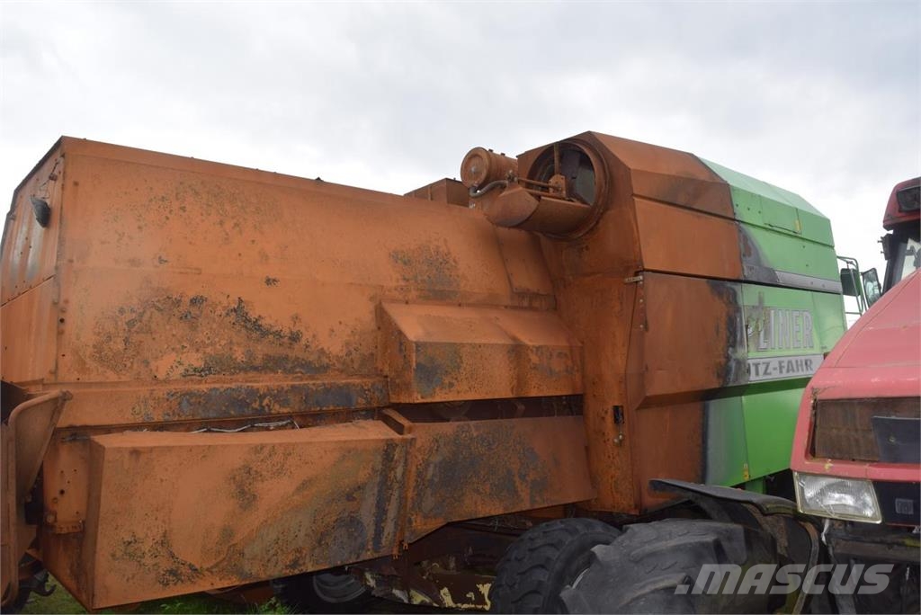 Deutz-Fahr 4075 HTS TopL. *Brandschaden* Mähdrescher