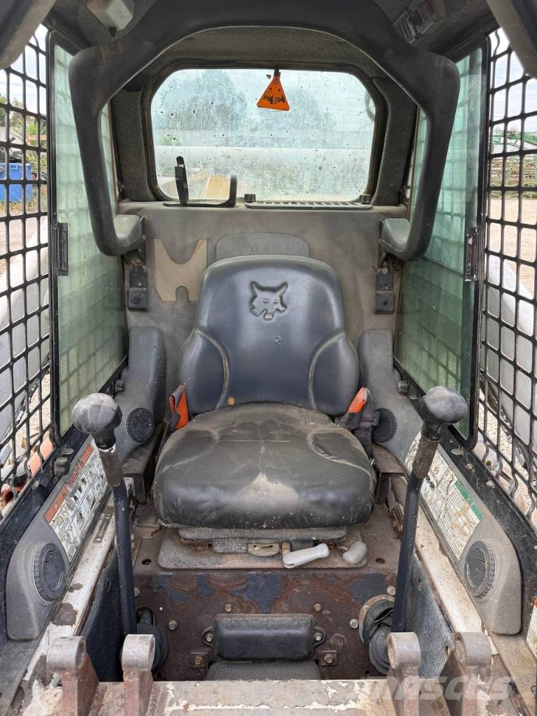 Bobcat S 205 لوادر انزلاقية التوجيه