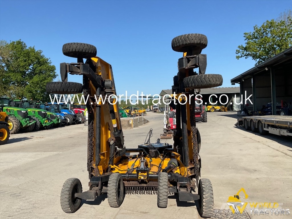 McConnel SR620 Kosilice za livade