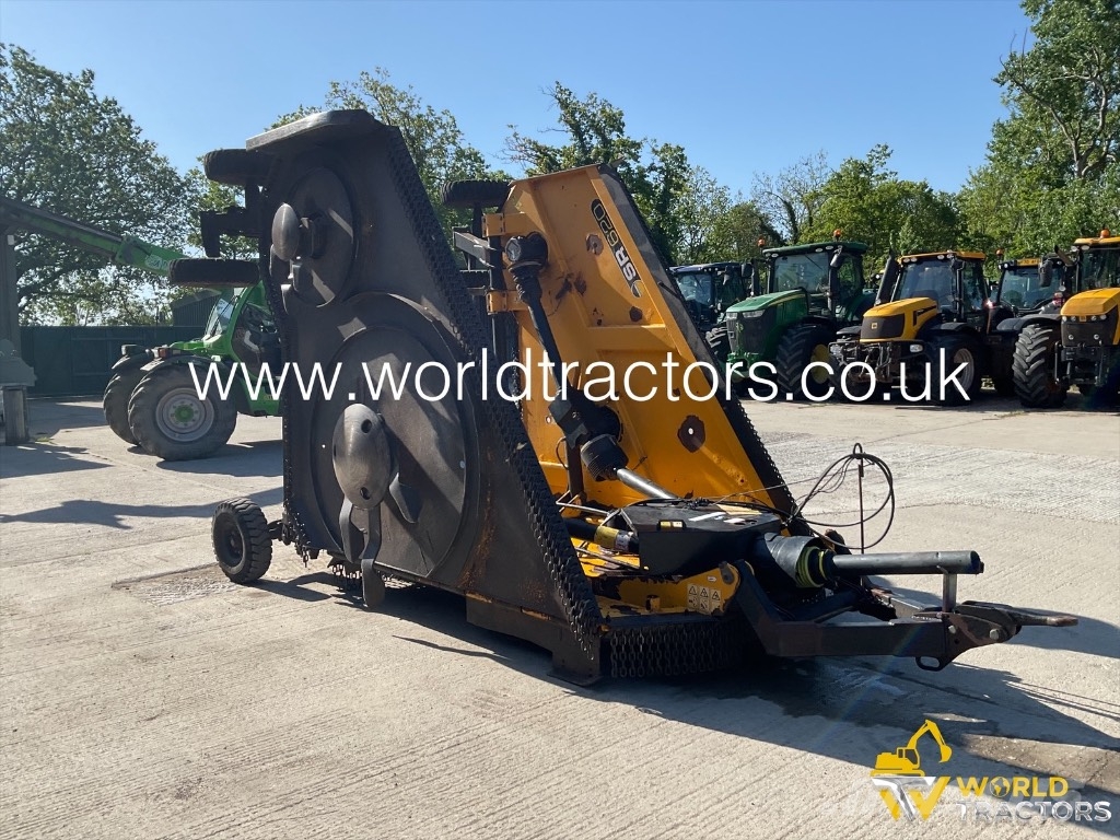 McConnel SR620 Kosilice za livade
