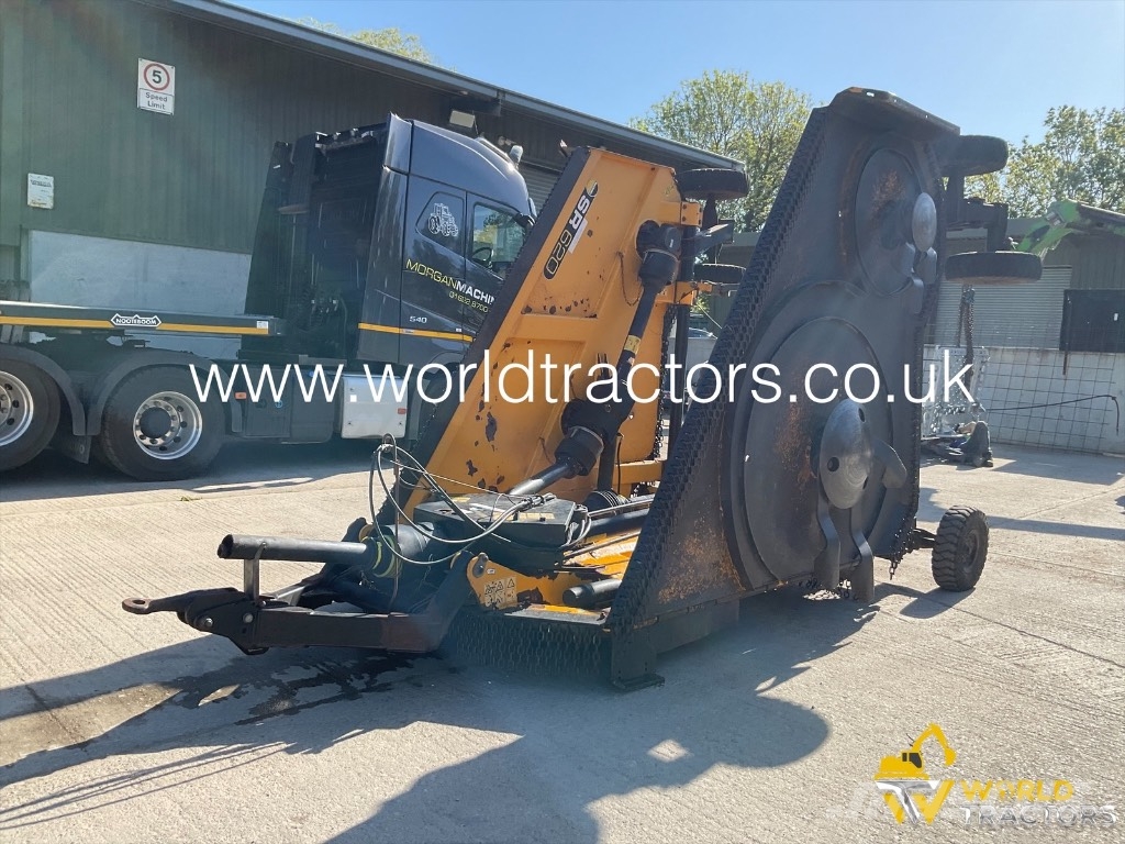 McConnel SR620 Kosilice za livade