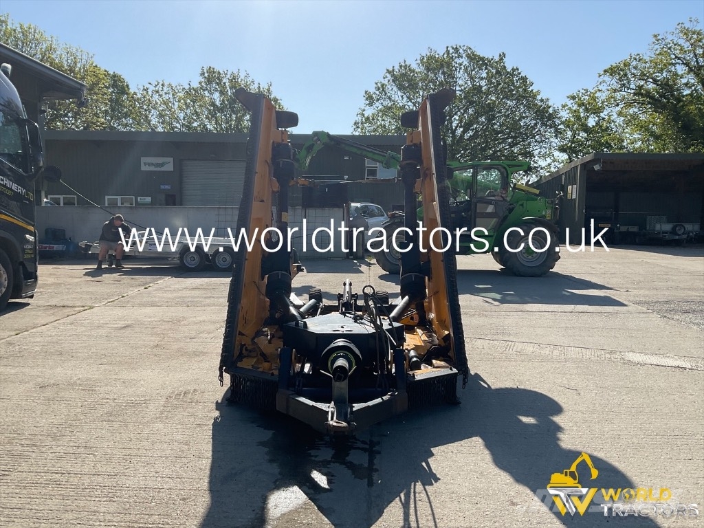 McConnel SR620 Kosilice za livade