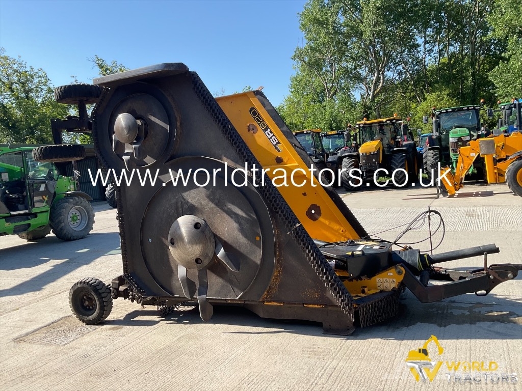 McConnel SR620 Kosilice za livade