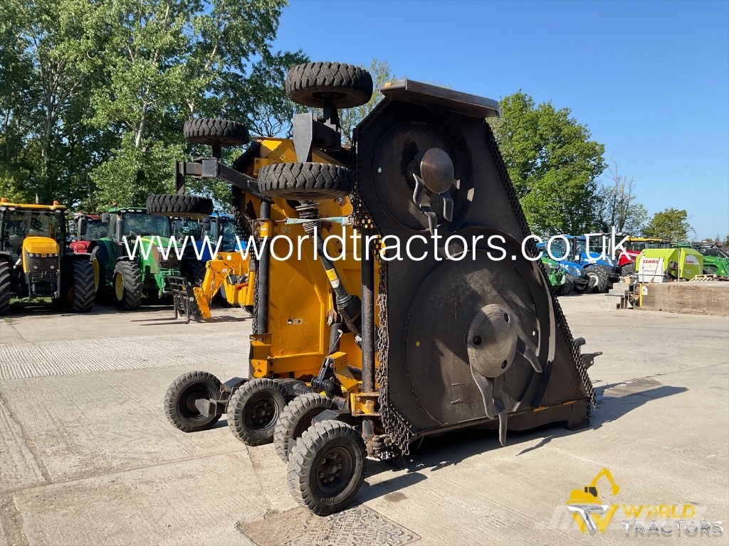 McConnel SR620 Kosilice za livade