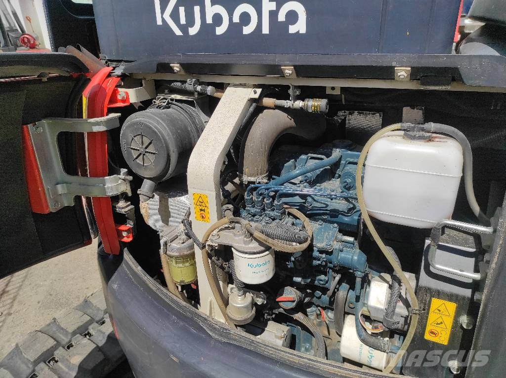 Kubota U 48-4 Minigraafmachines < 7t