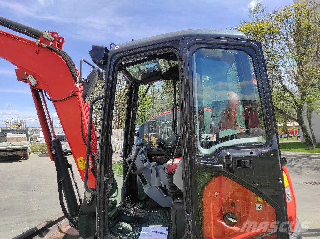 Kubota U 48-4 Minigraafmachines < 7t