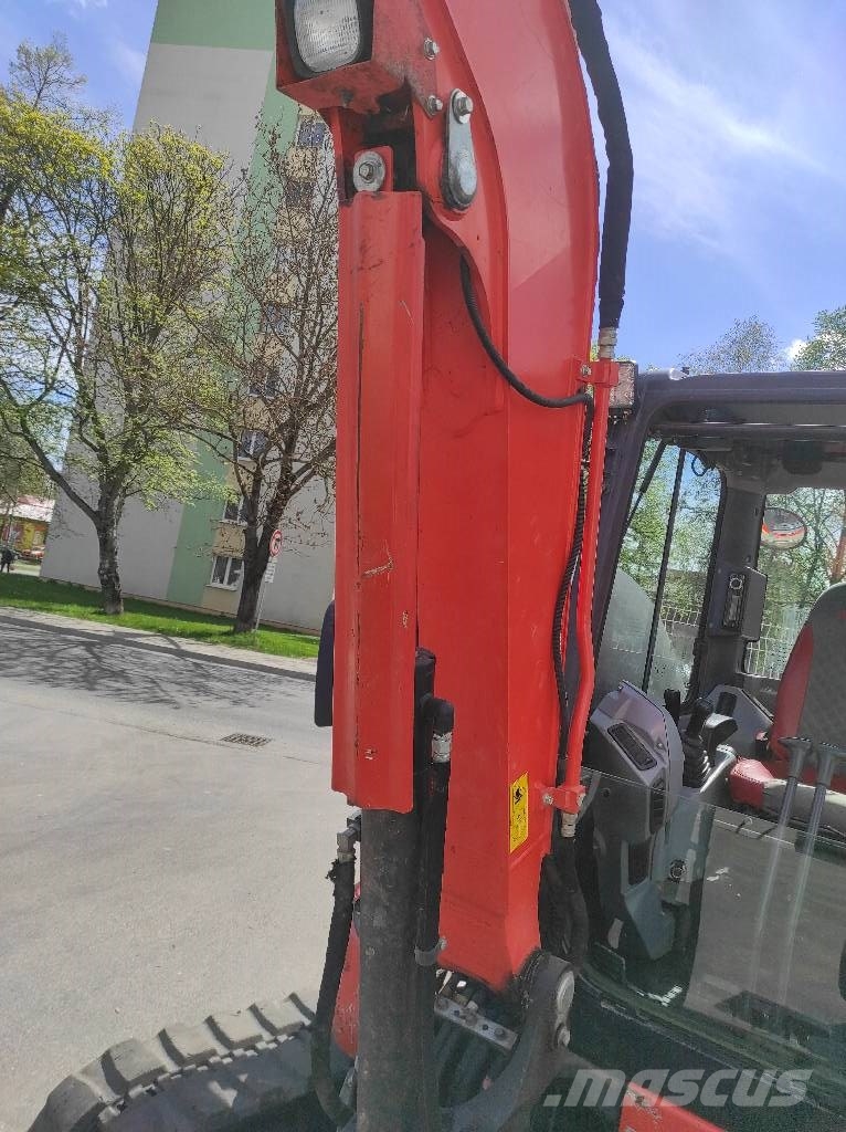 Kubota U 48-4 Minigraafmachines < 7t