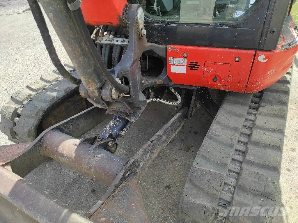 Kubota U 48-4 Minigraafmachines < 7t
