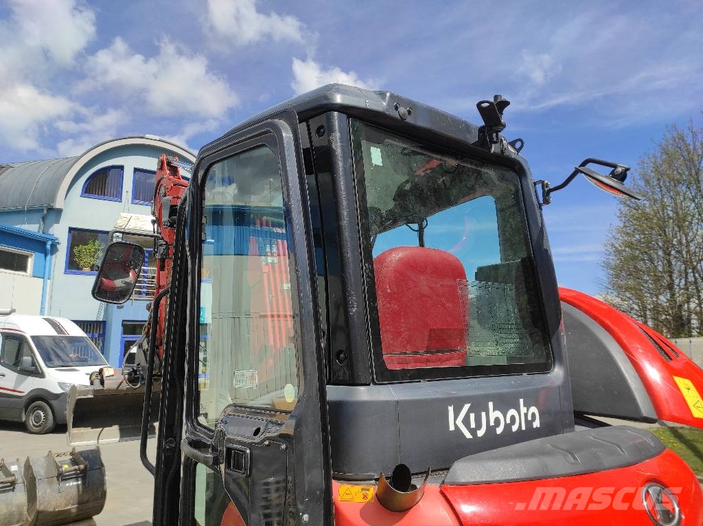Kubota U 48-4 Minigraafmachines < 7t