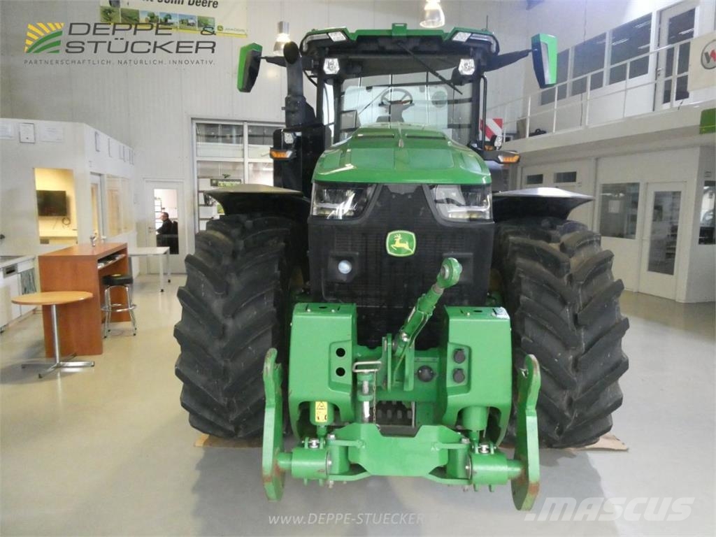 John Deere 8R 370 Agricultura - Otros