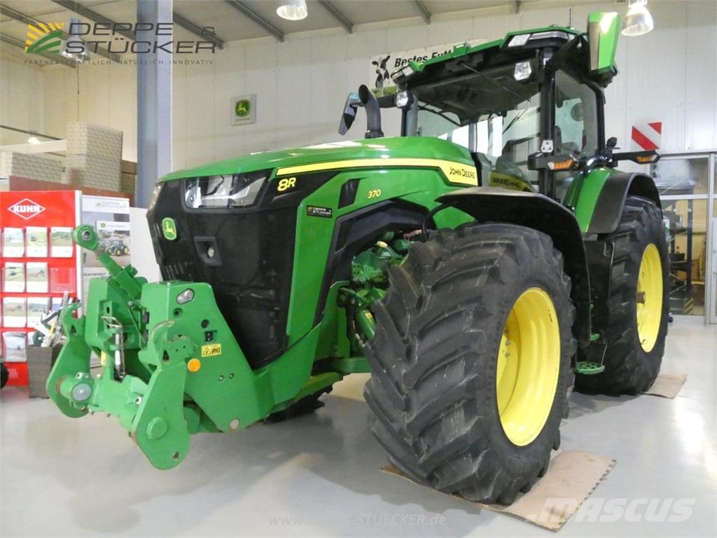 John Deere 8R 370 Agricultura - Otros