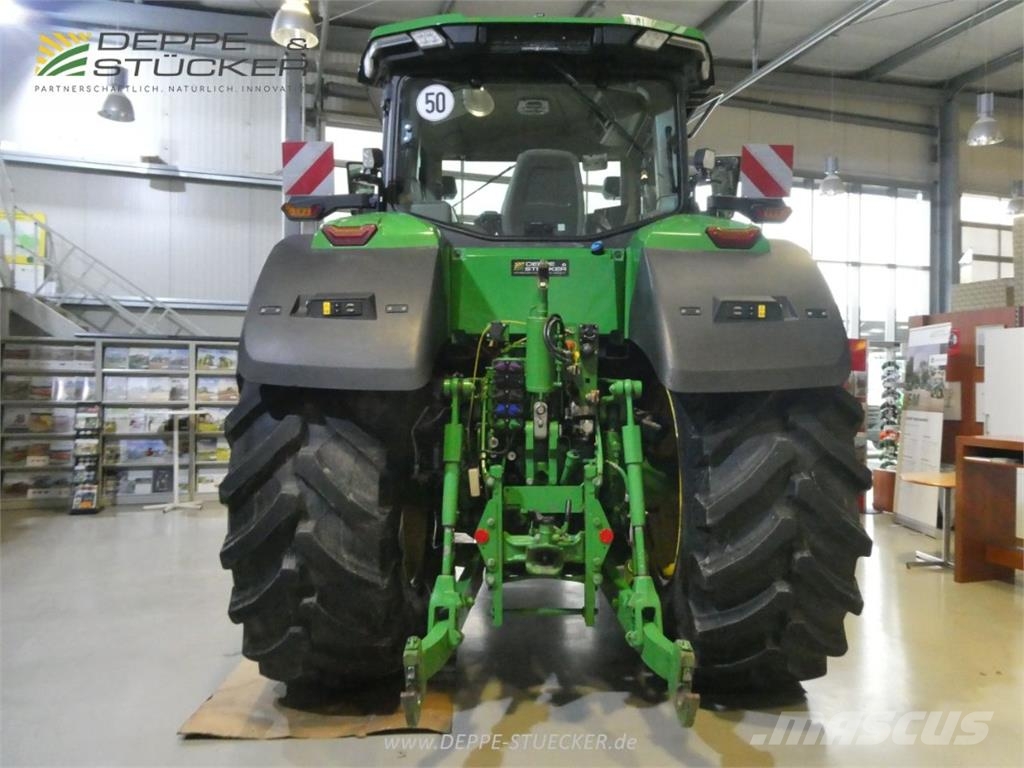 John Deere 8R 370 Agricultura - Otros