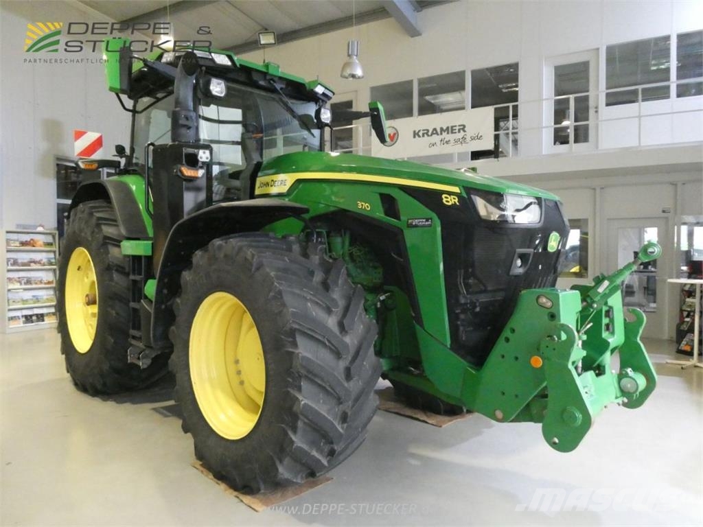 John Deere 8R 370 Agricultura - Otros