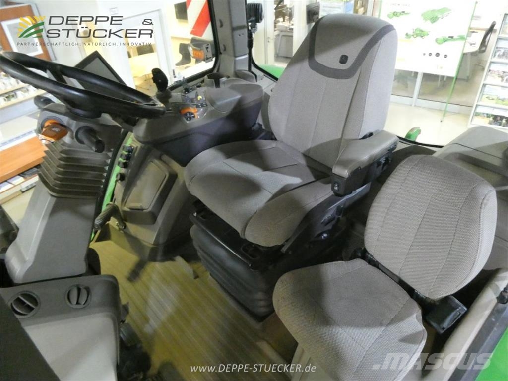 John Deere 8R 370 Agricultura - Otros