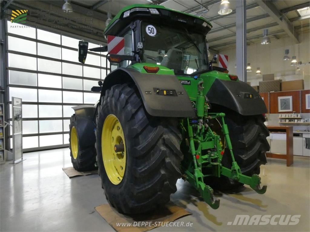 John Deere 8R 370 Agricultura - Otros
