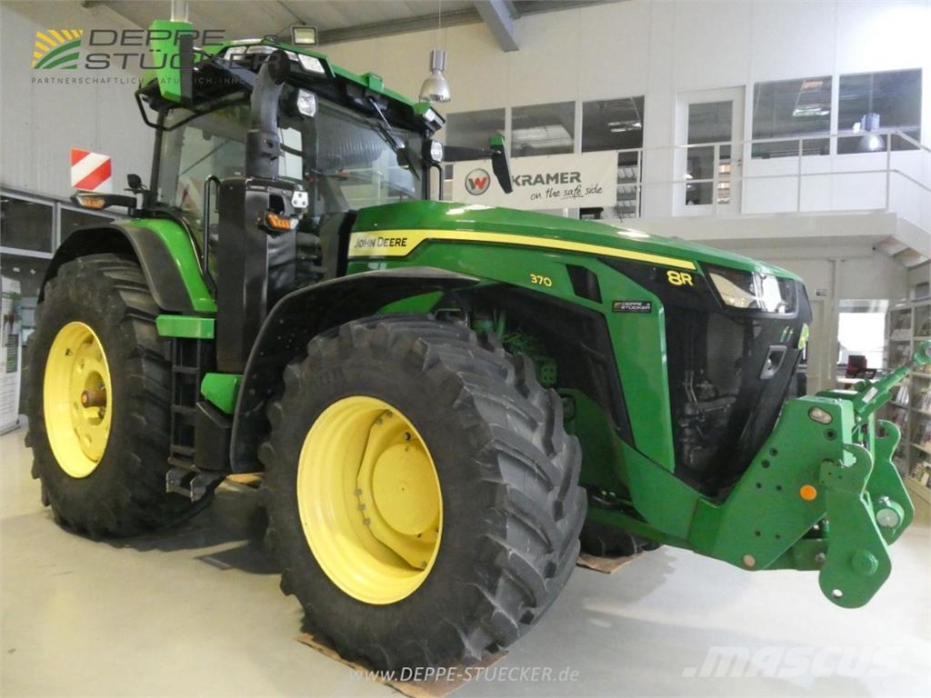 John Deere 8R 370 Agricultura - Otros