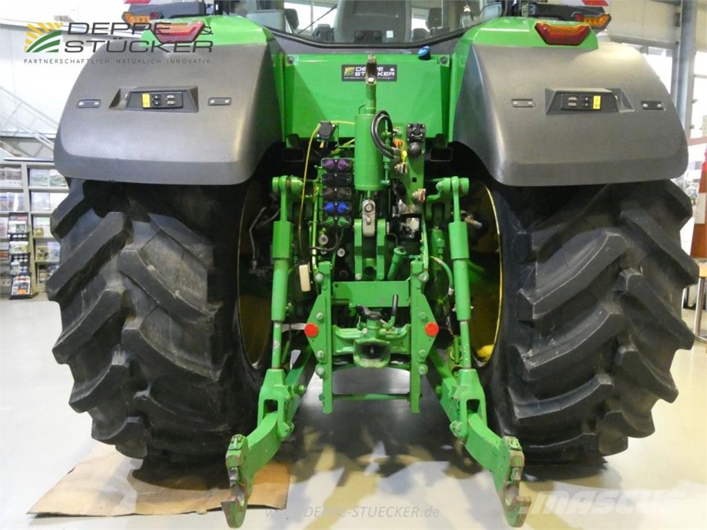 John Deere 8R 370 Agricultura - Otros