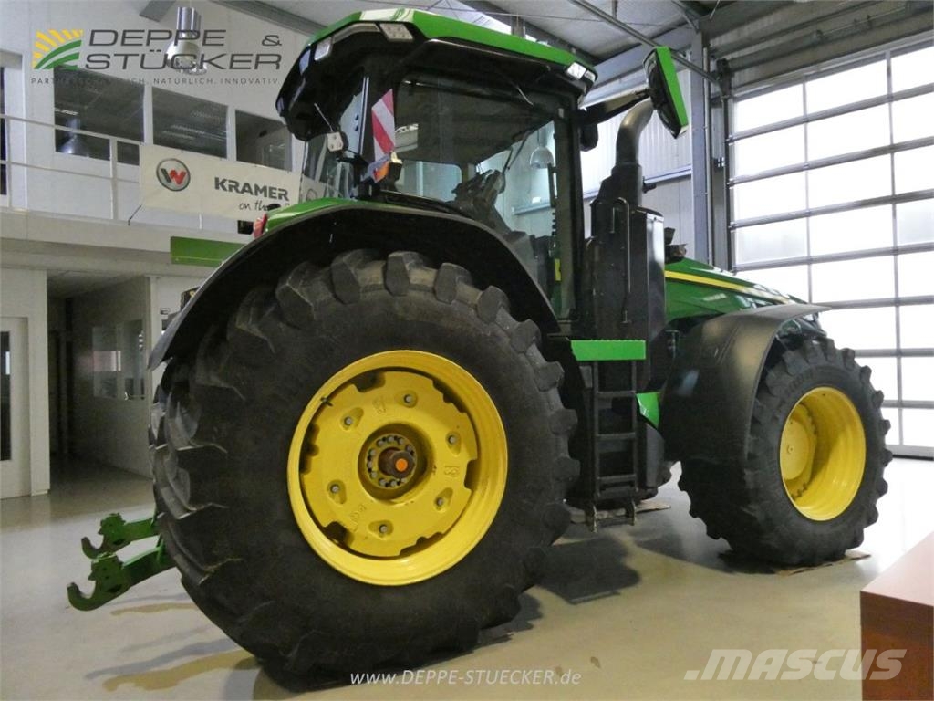 John Deere 8R 370 Agricultura - Otros