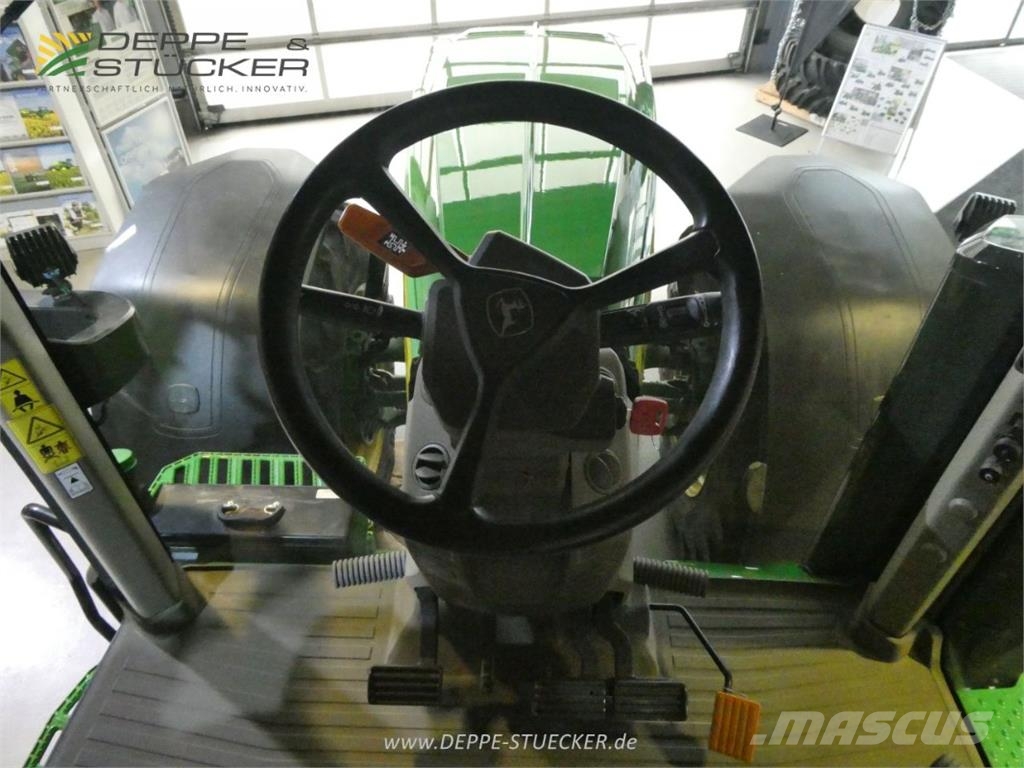 John Deere 8R 370 Agricultura - Otros