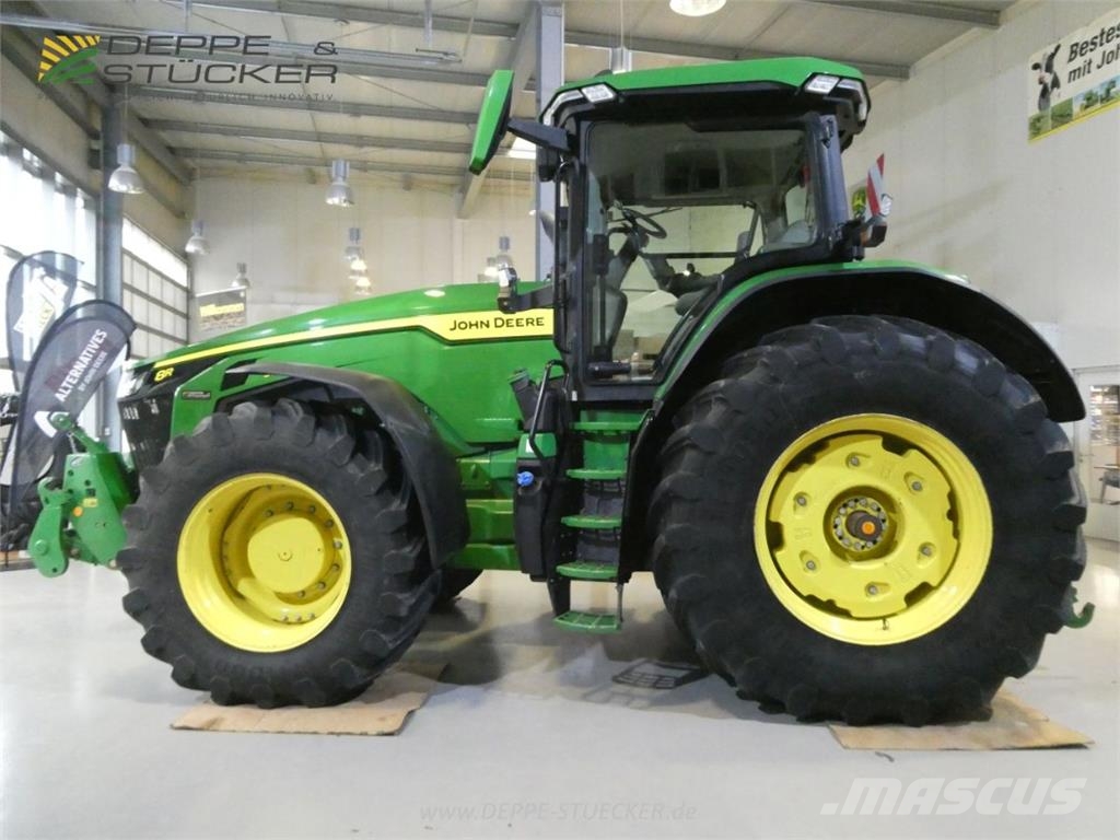 John Deere 8R 370 Agricultura - Otros
