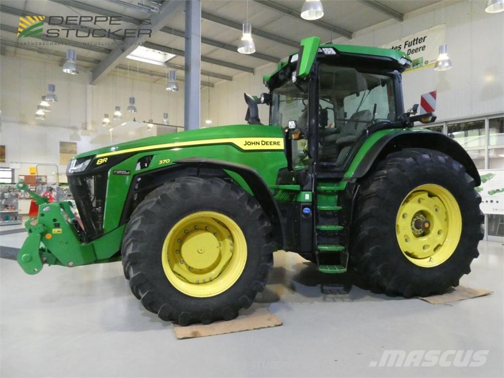 John Deere 8R 370 Agricultura - Otros