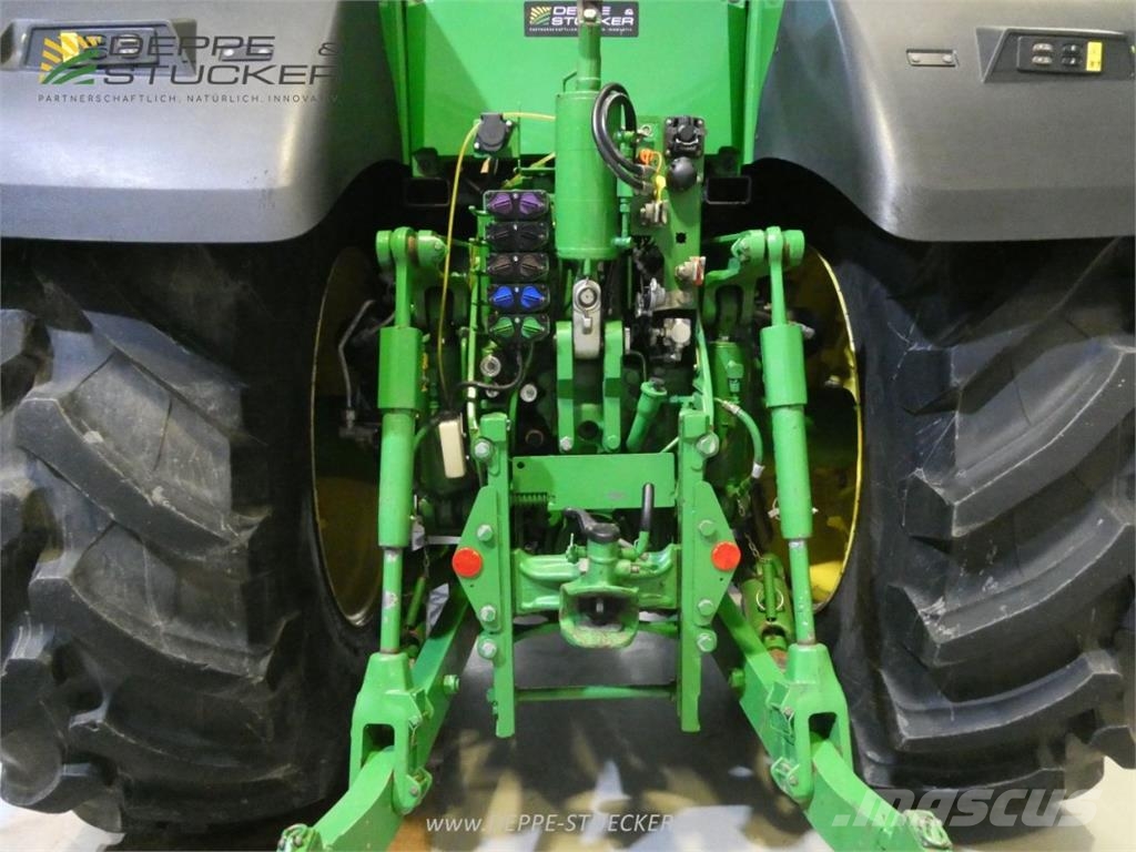 John Deere 8R 370 Agricultura - Otros