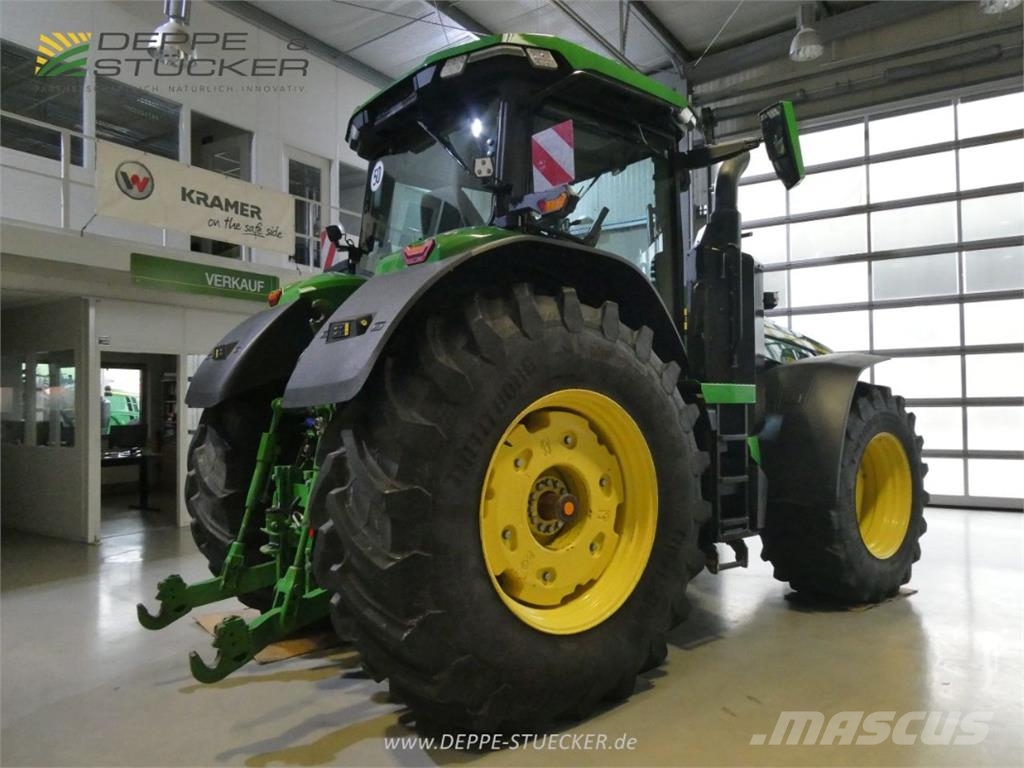John Deere 8R 370 Agricultura - Otros
