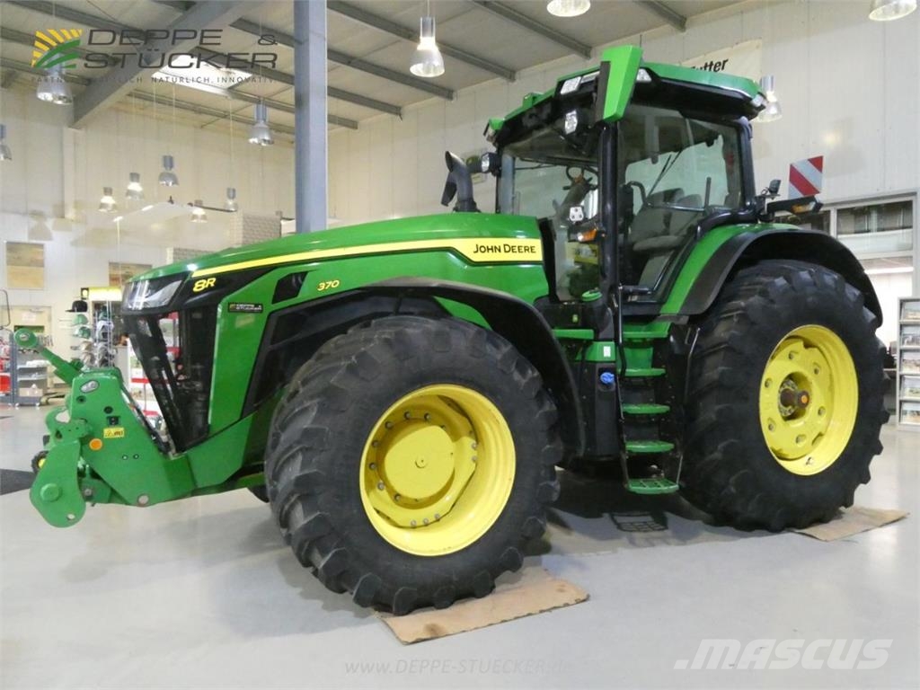 John Deere 8R 370 Agricultura - Otros