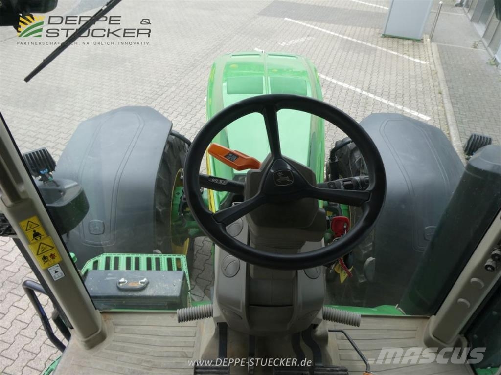 John Deere 8R 370 Agricultura - Otros