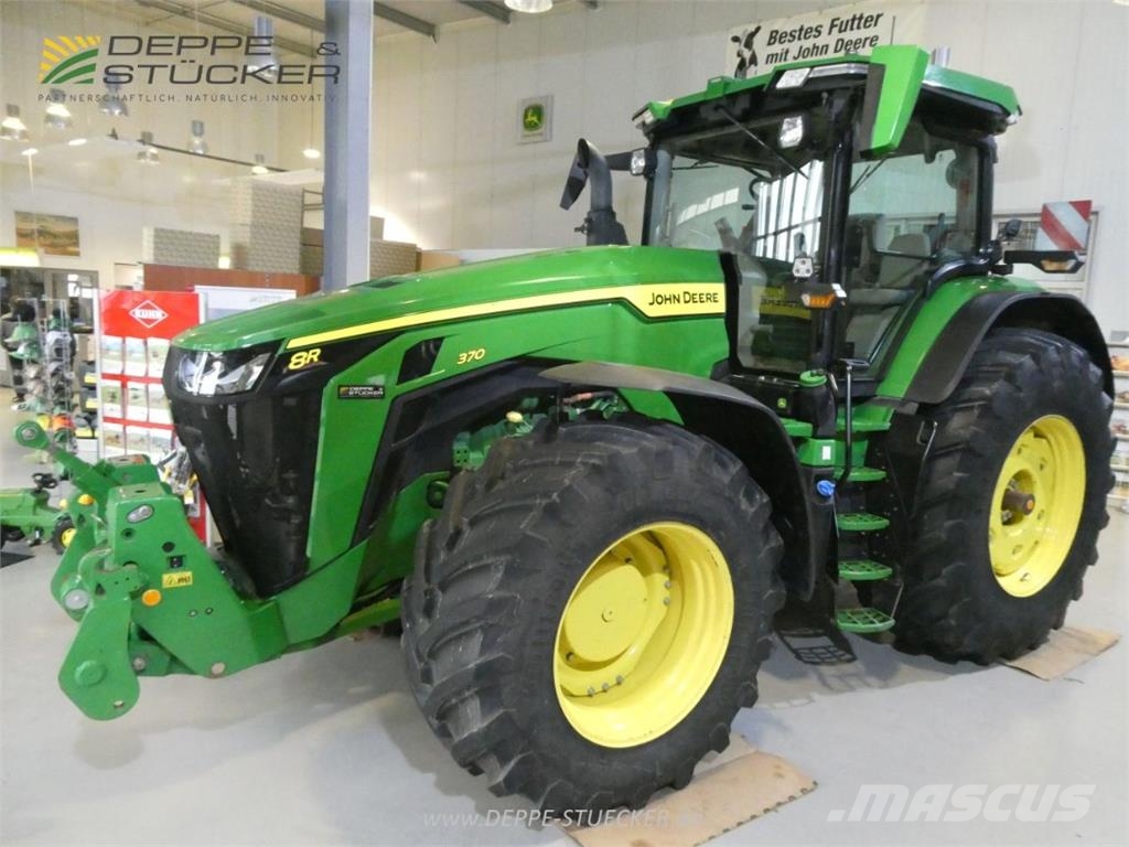 John Deere 8R 370 Agricultura - Otros