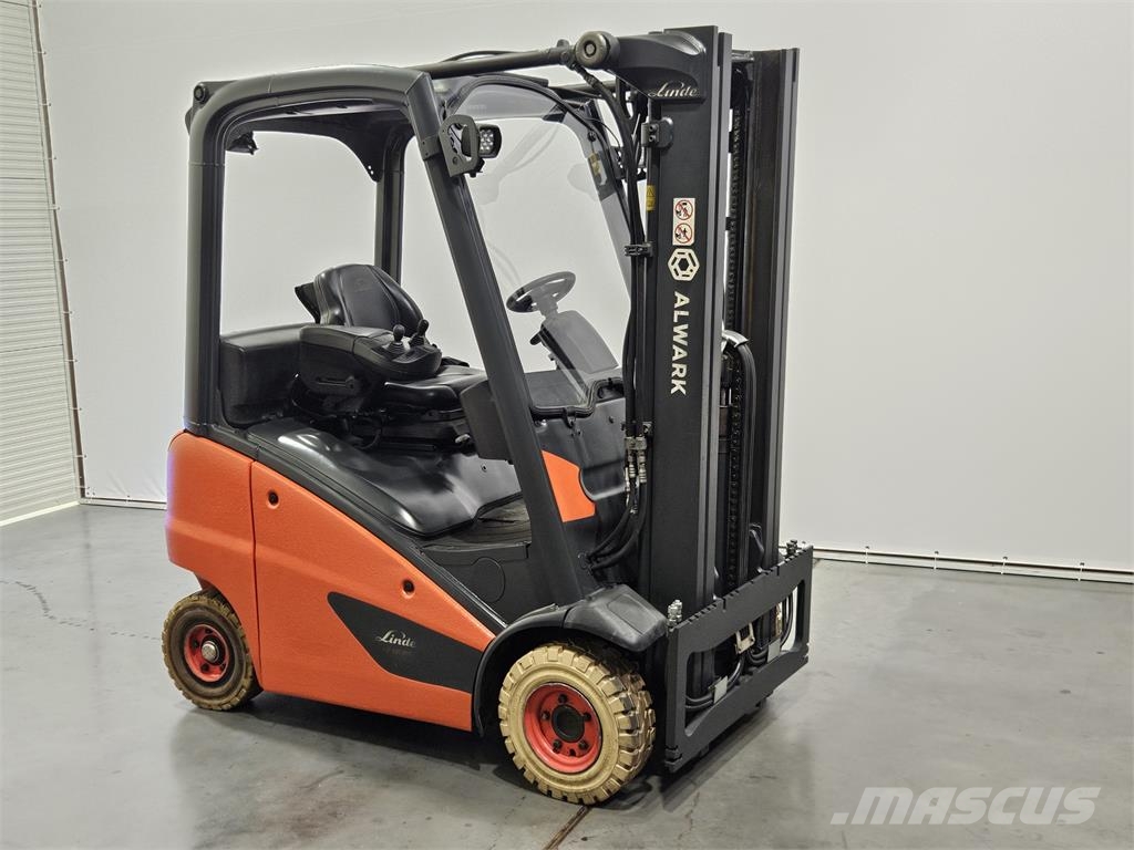 Linde H16T Camiones LPG