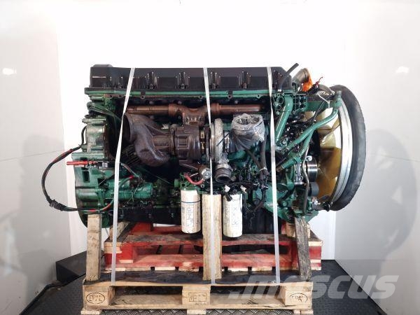 Volvo D11C450-EU V Motores