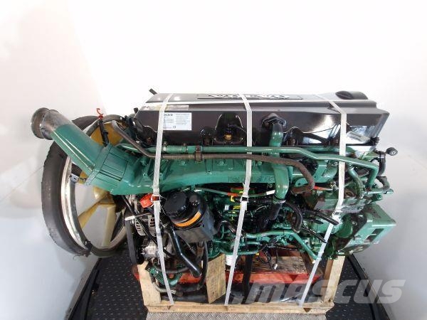 Volvo D11C450-EU V Motores
