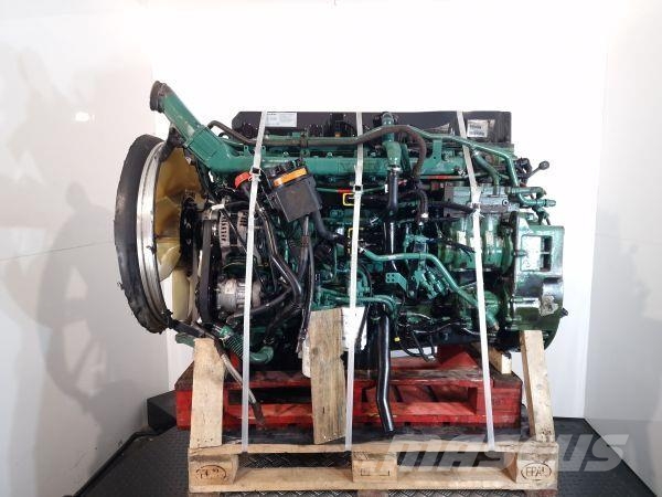 Volvo D11C450-EU V Motores