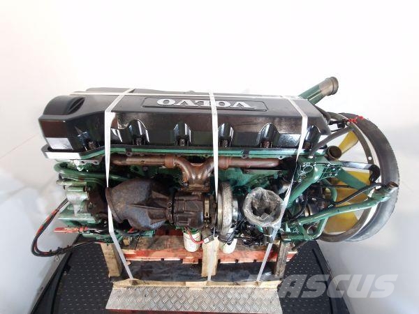 Volvo D11C450-EU V Motores