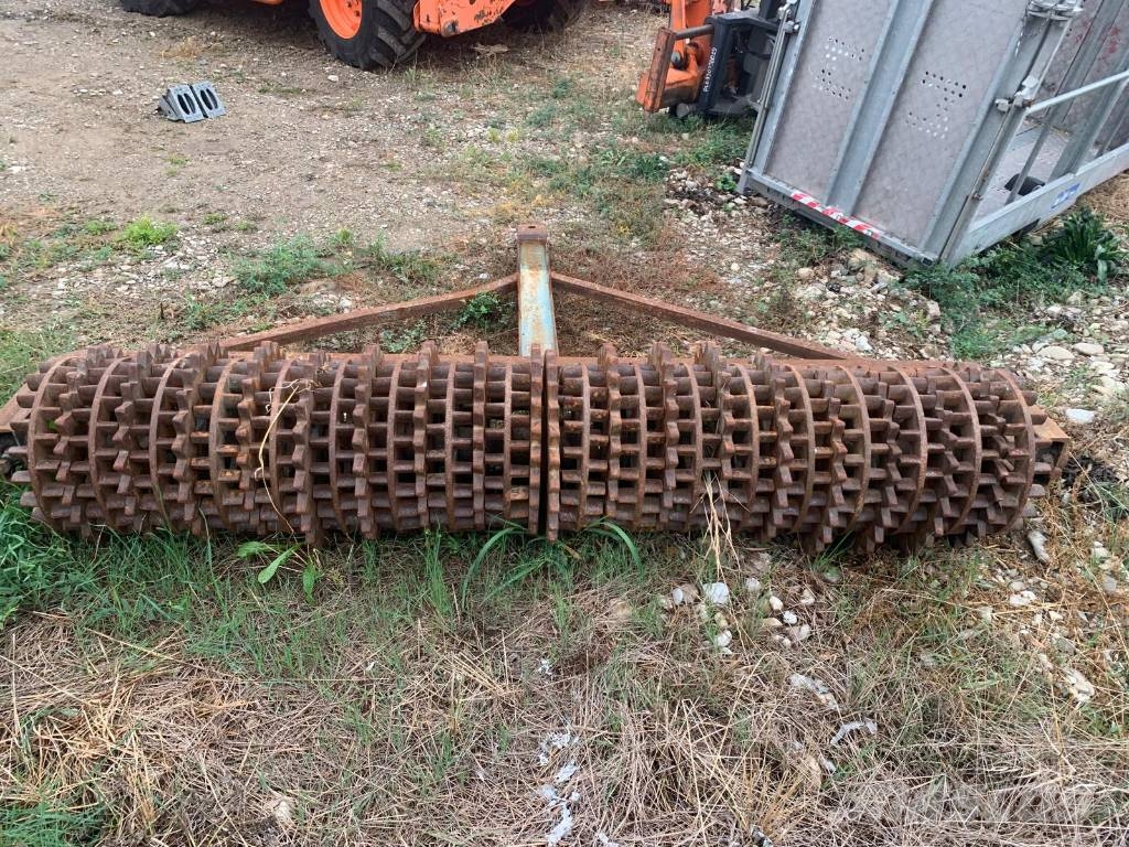 Roller RULLO AGRICOLO Övriga traktortillbehör
