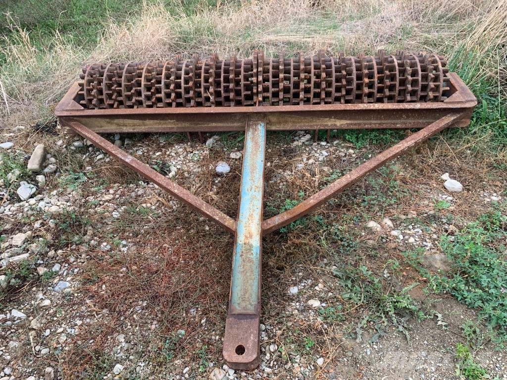 Roller RULLO AGRICOLO Övriga traktortillbehör