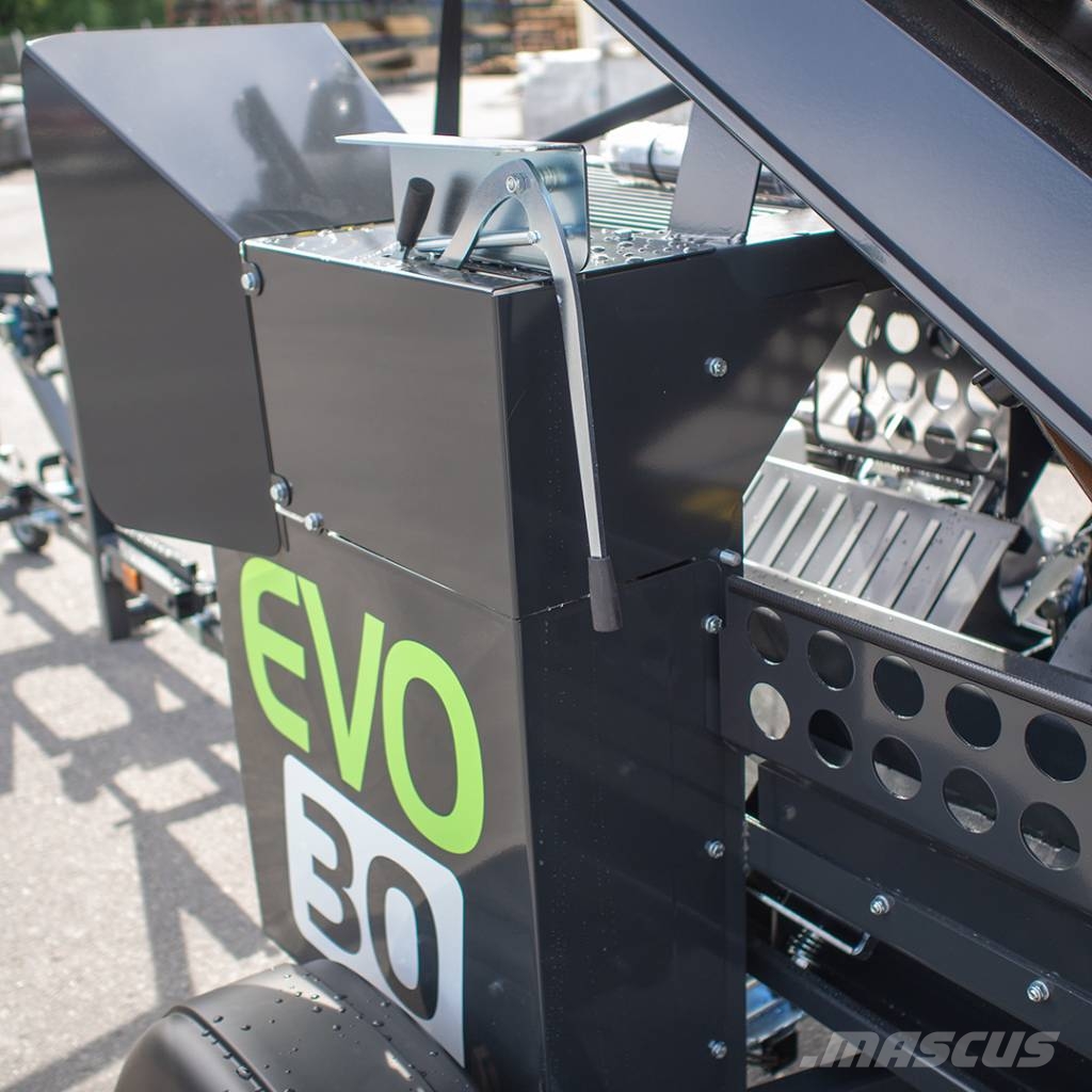 Pilkemaster EVO30 PM mobiili, hinnat alkaen Wood splitters and cutters