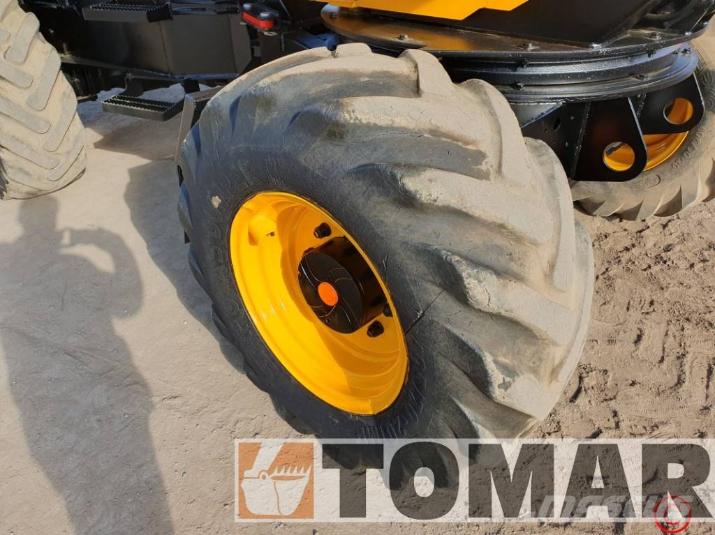 JCB 6 TST Ne cestni demperji