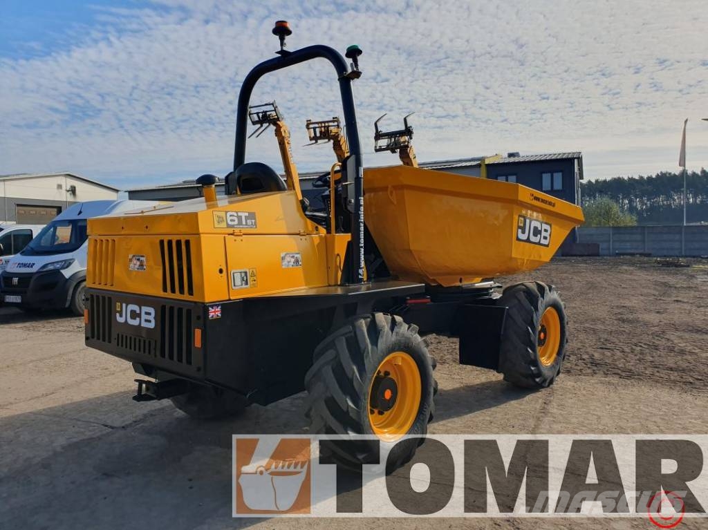 JCB 6 TST Ne cestni demperji