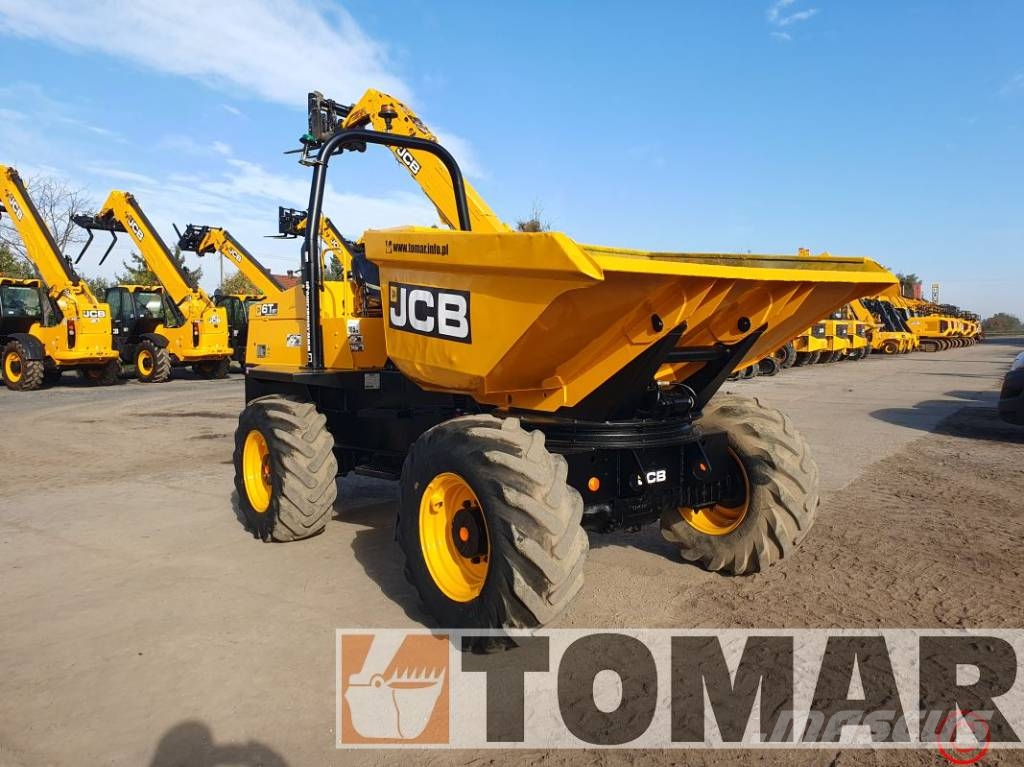 JCB 6 TST Ne cestni demperji