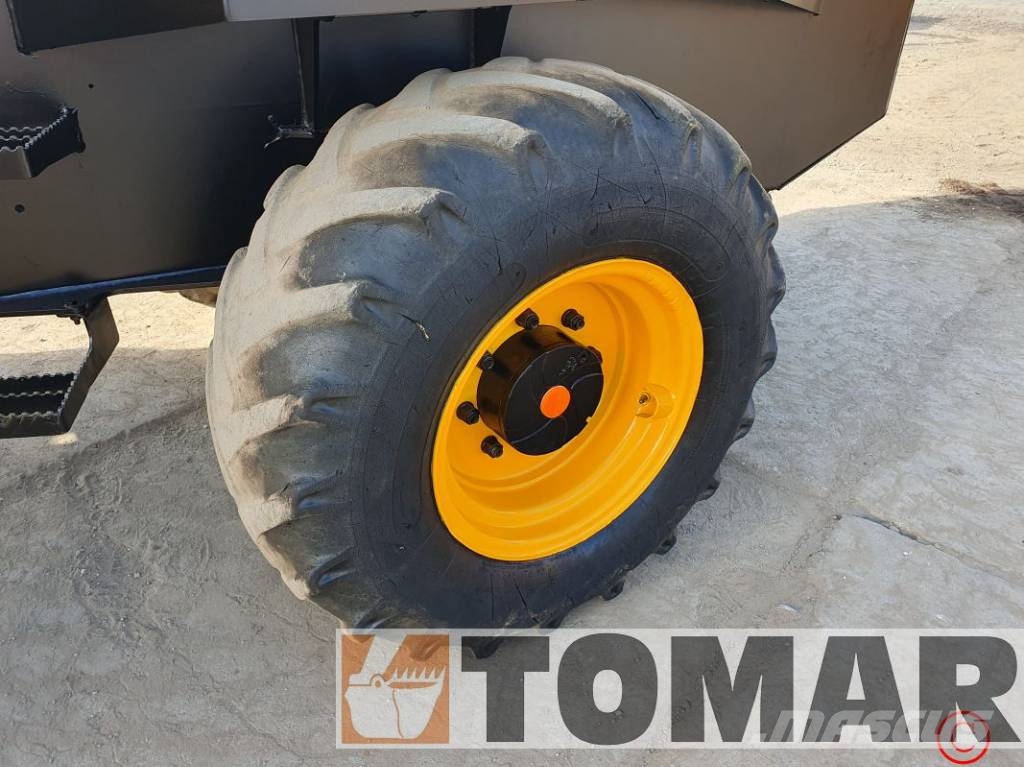JCB 6 TST Ne cestni demperji