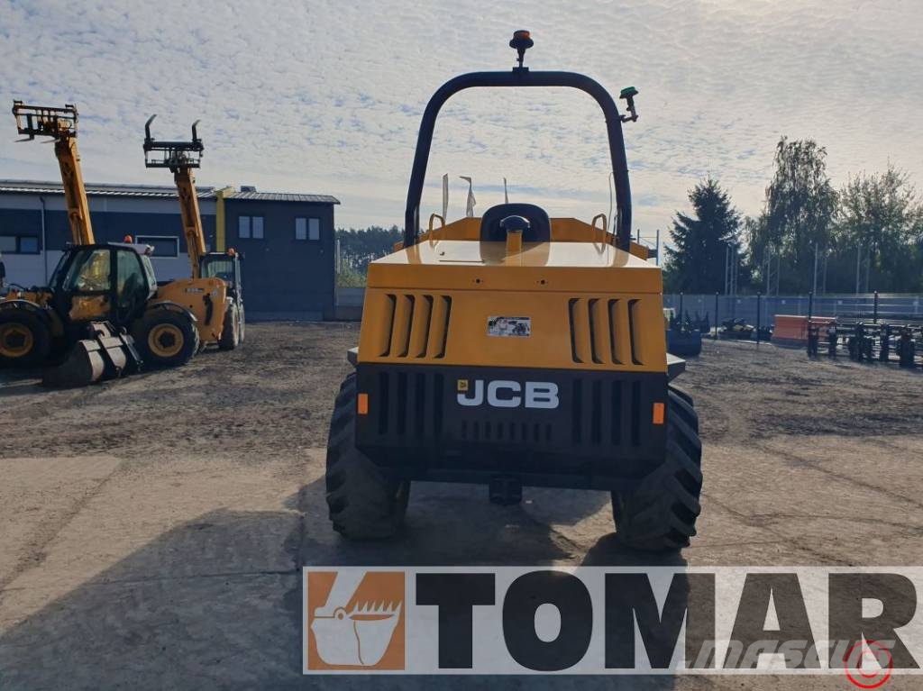 JCB 6 TST Ne cestni demperji
