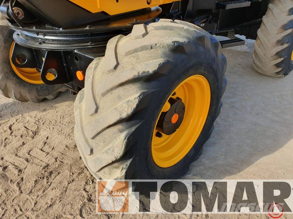 JCB 6 TST Ne cestni demperji