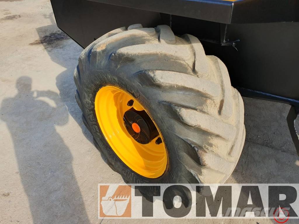 JCB 6 TST Ne cestni demperji